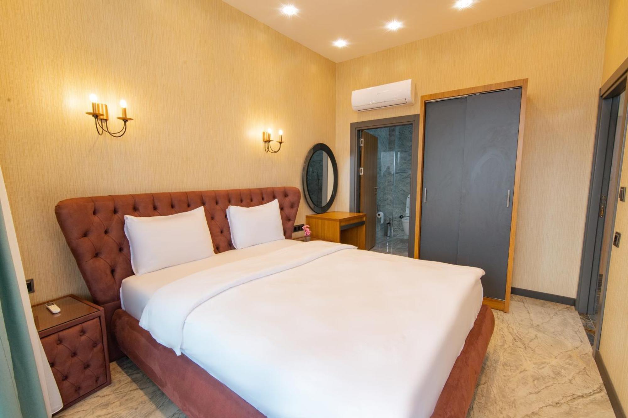 Fevzi Hoca Otel Τραμπζόν Εξωτερικό φωτογραφία