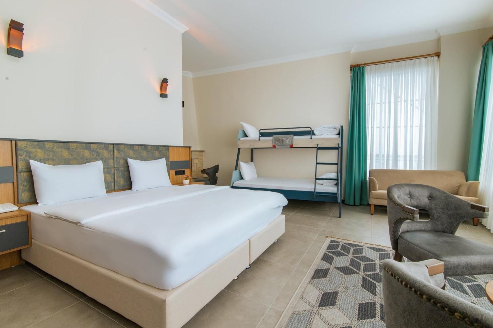 Fevzi Hoca Otel Τραμπζόν Εξωτερικό φωτογραφία