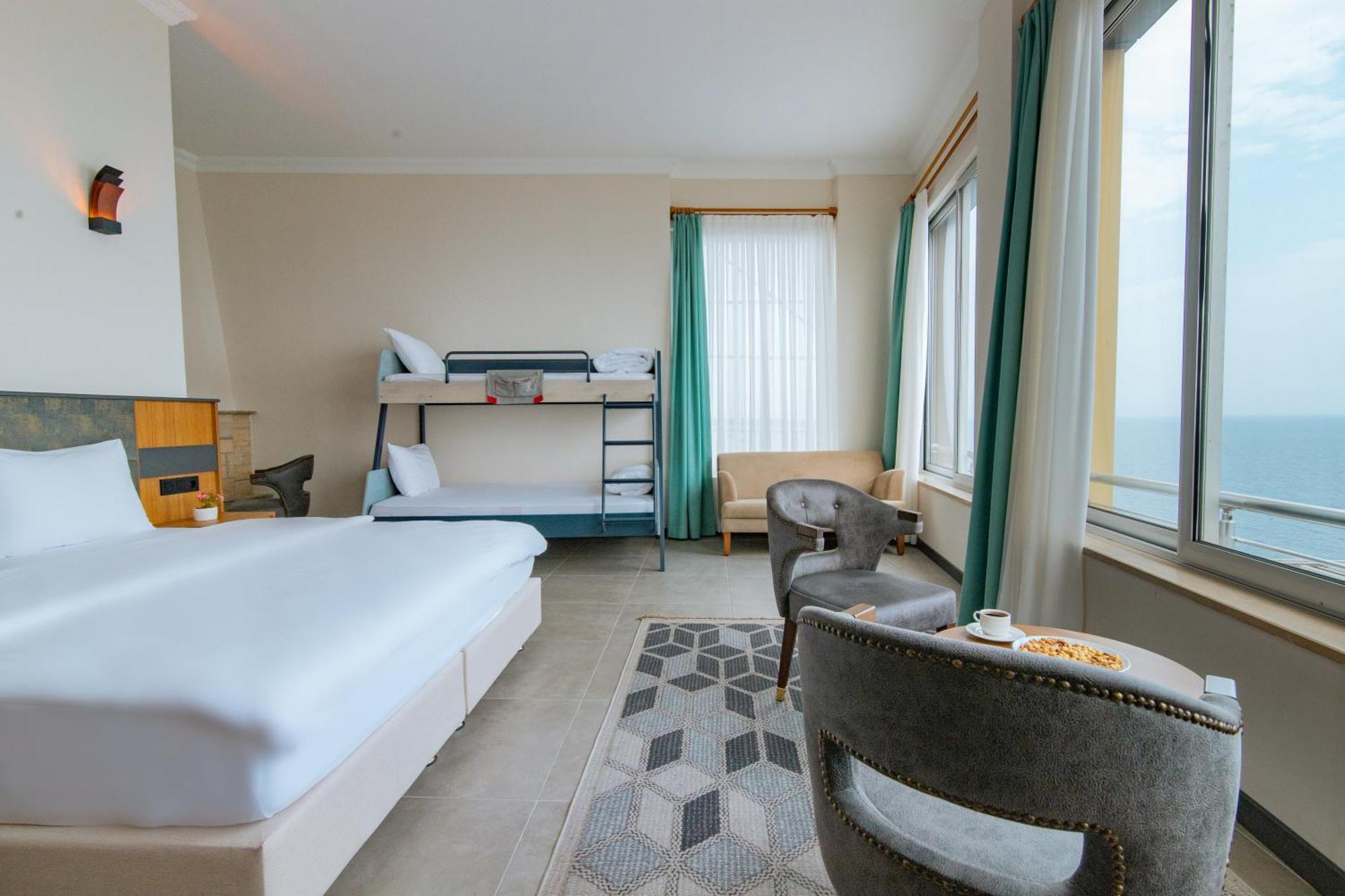 Fevzi Hoca Otel Τραμπζόν Εξωτερικό φωτογραφία