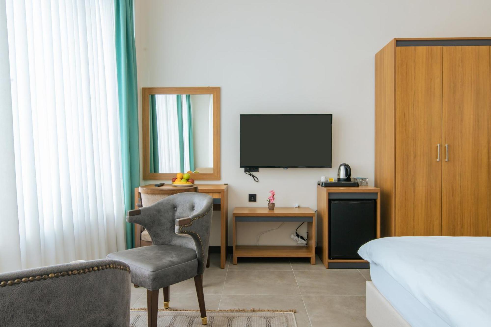 Fevzi Hoca Otel Τραμπζόν Εξωτερικό φωτογραφία