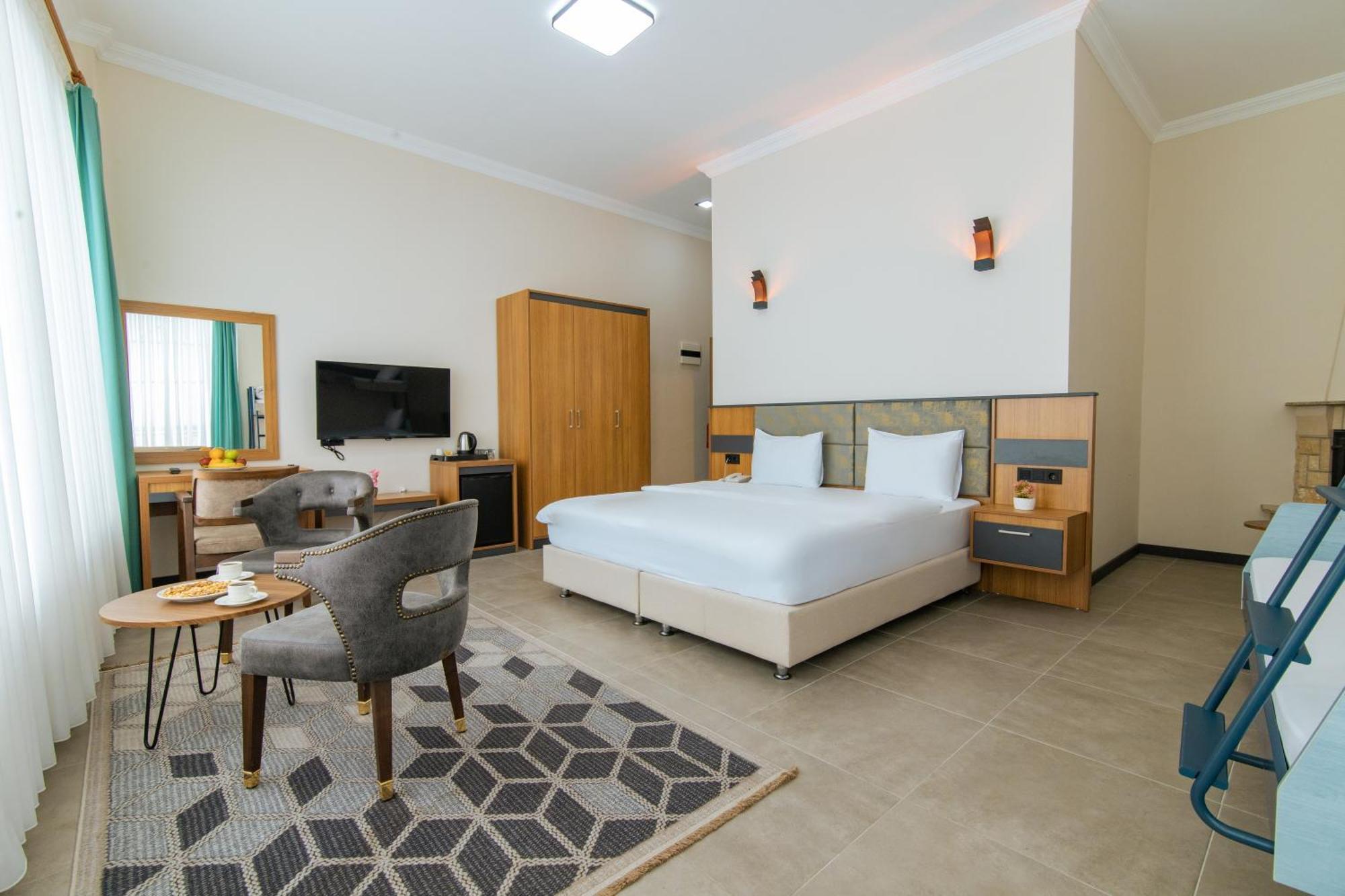 Fevzi Hoca Otel Τραμπζόν Εξωτερικό φωτογραφία