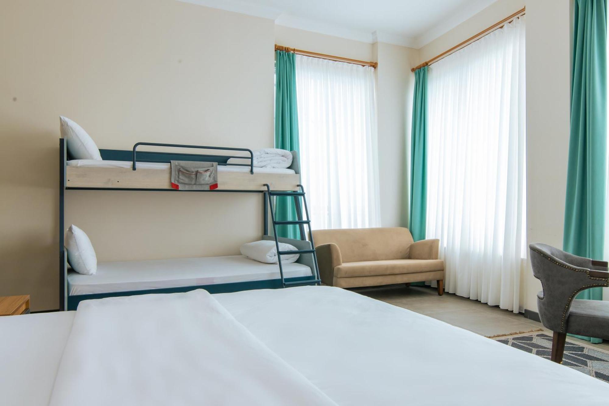 Fevzi Hoca Otel Τραμπζόν Εξωτερικό φωτογραφία