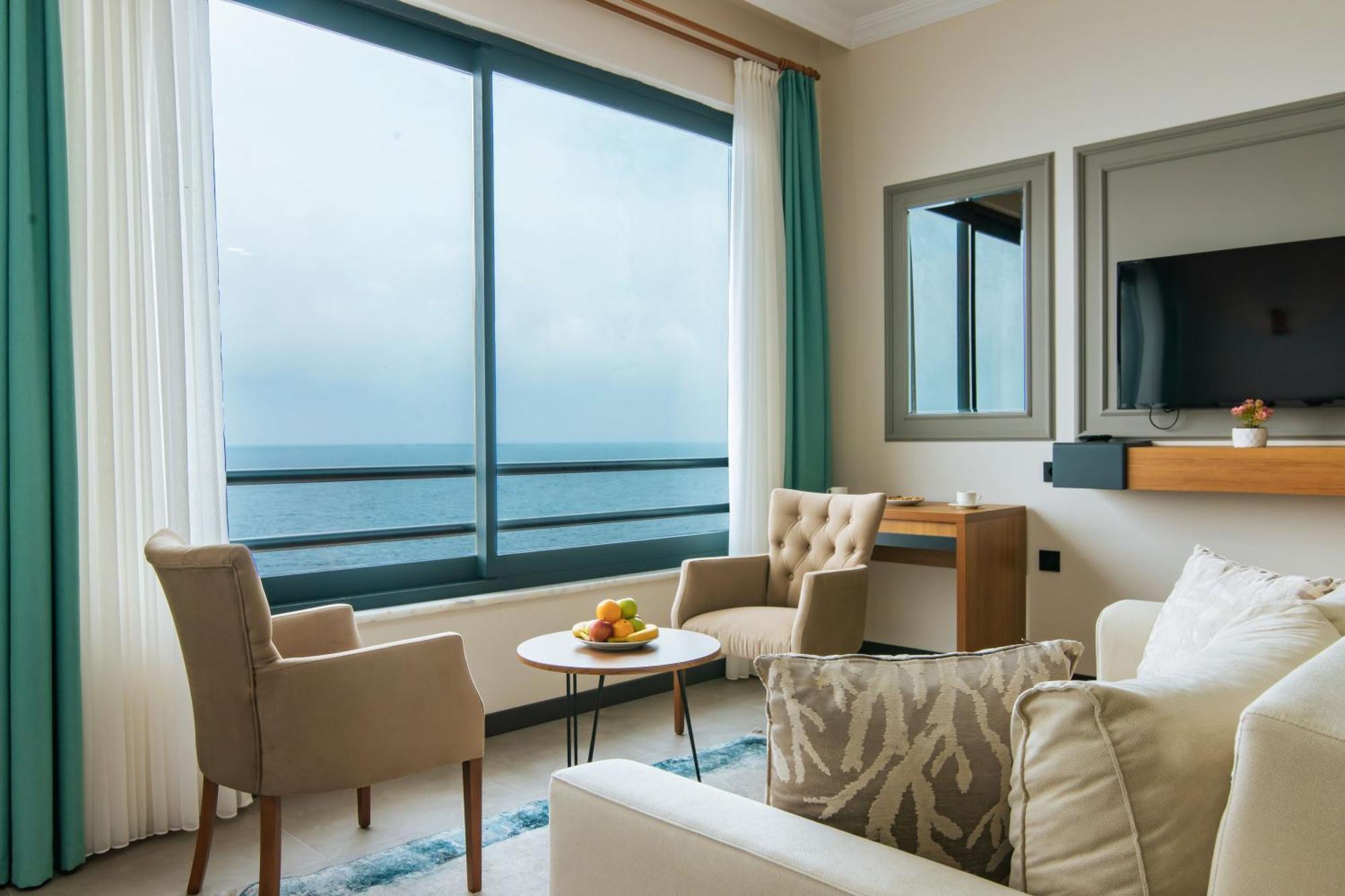 Fevzi Hoca Otel Τραμπζόν Εξωτερικό φωτογραφία
