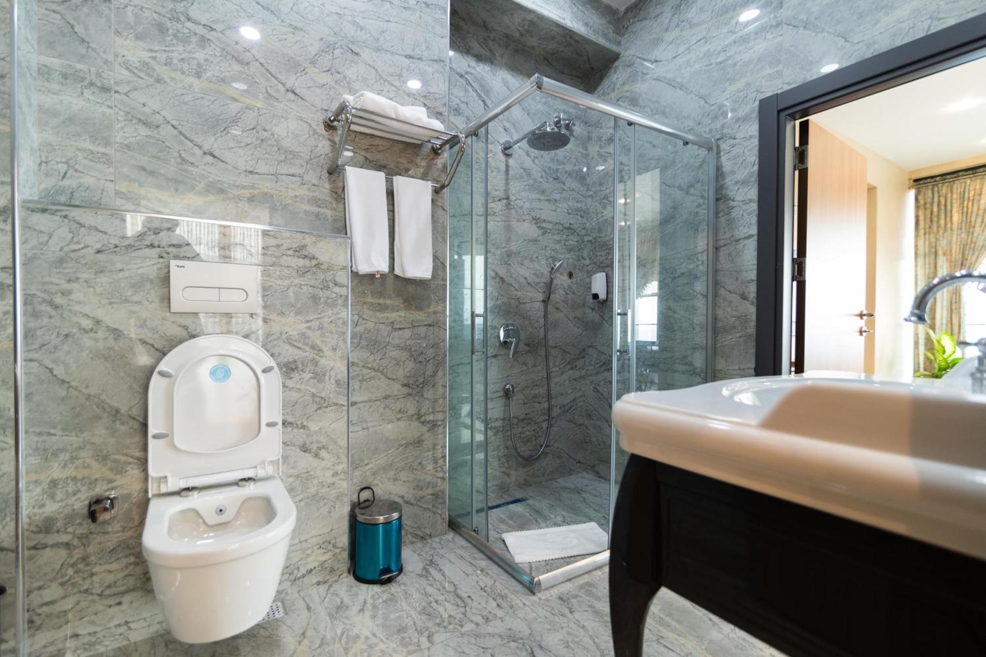 Fevzi Hoca Otel Τραμπζόν Εξωτερικό φωτογραφία