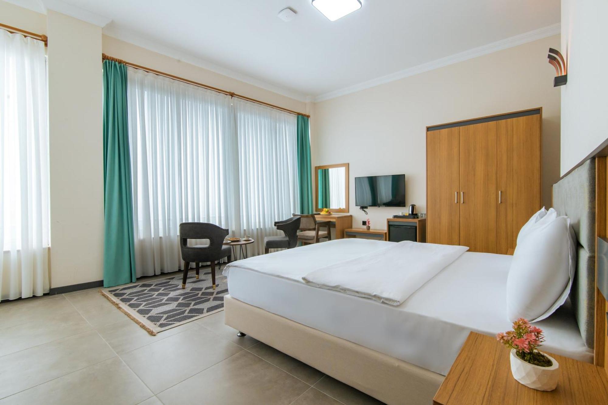 Fevzi Hoca Otel Τραμπζόν Εξωτερικό φωτογραφία