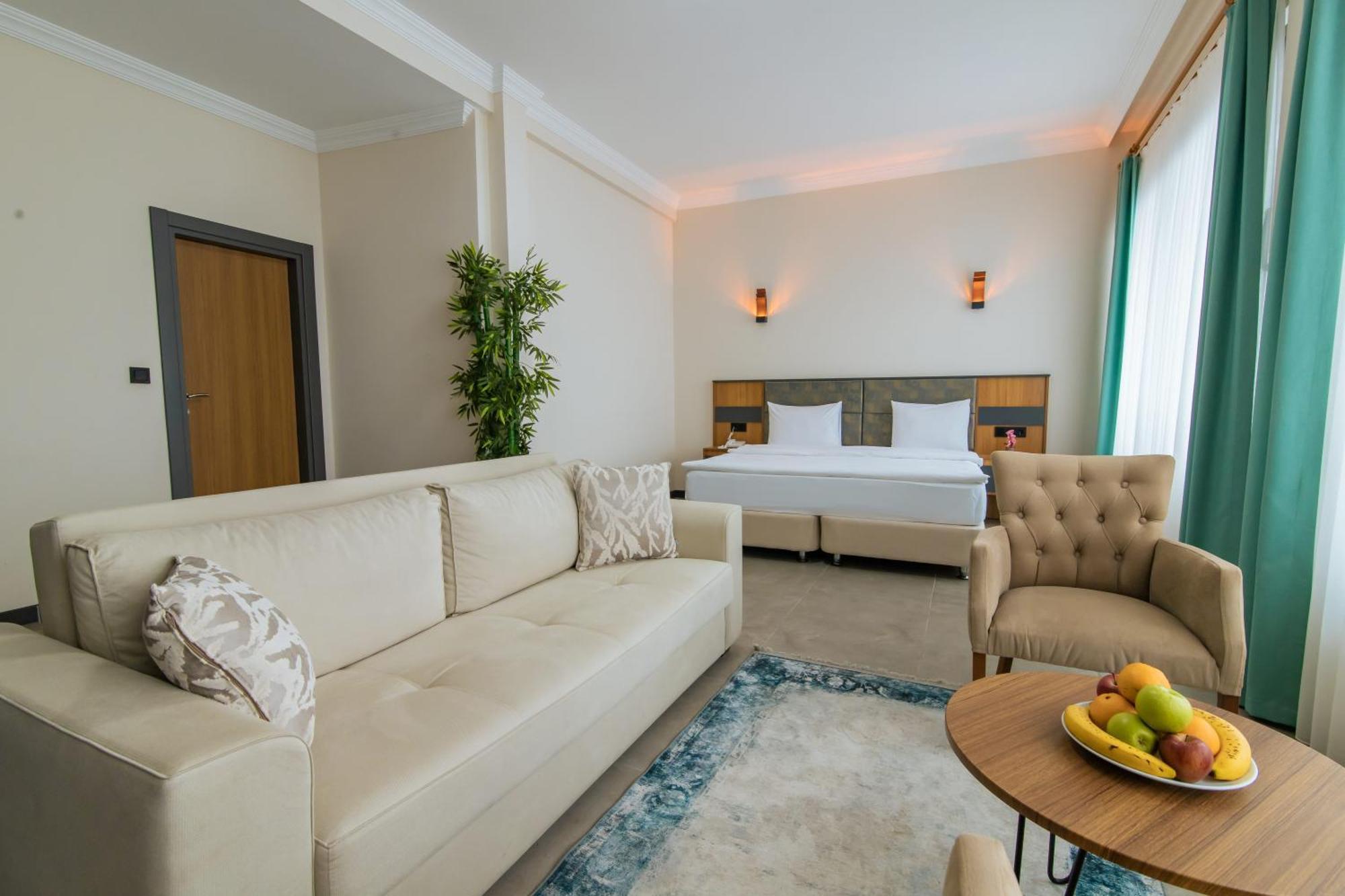Fevzi Hoca Otel Τραμπζόν Εξωτερικό φωτογραφία