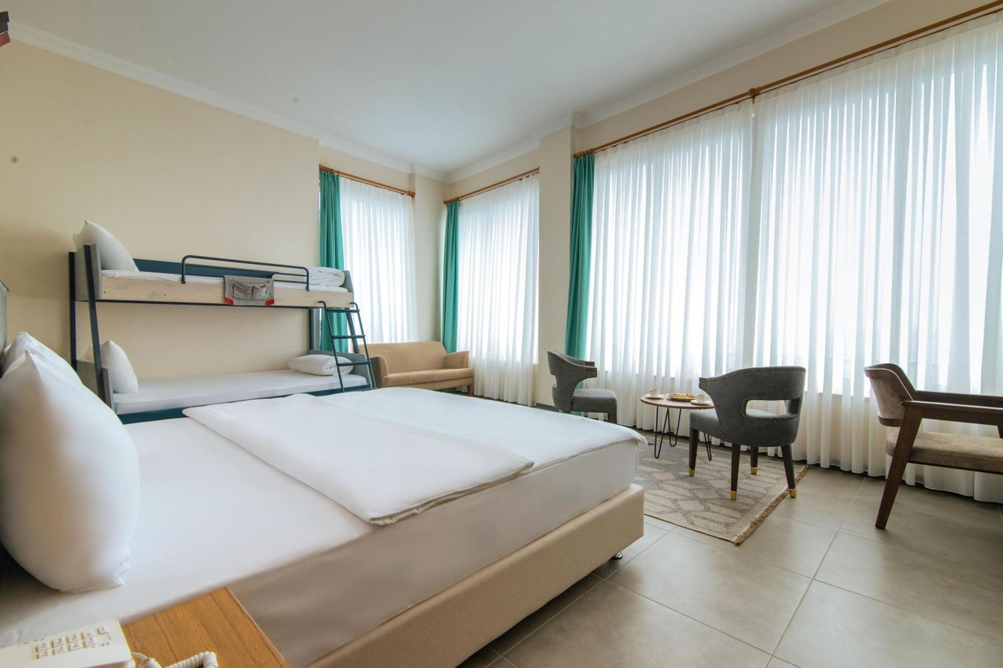 Fevzi Hoca Otel Τραμπζόν Εξωτερικό φωτογραφία