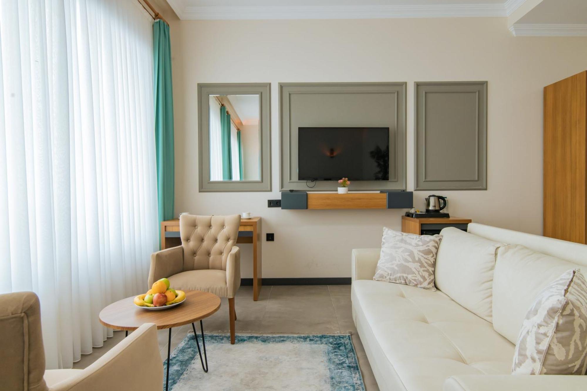 Fevzi Hoca Otel Τραμπζόν Εξωτερικό φωτογραφία