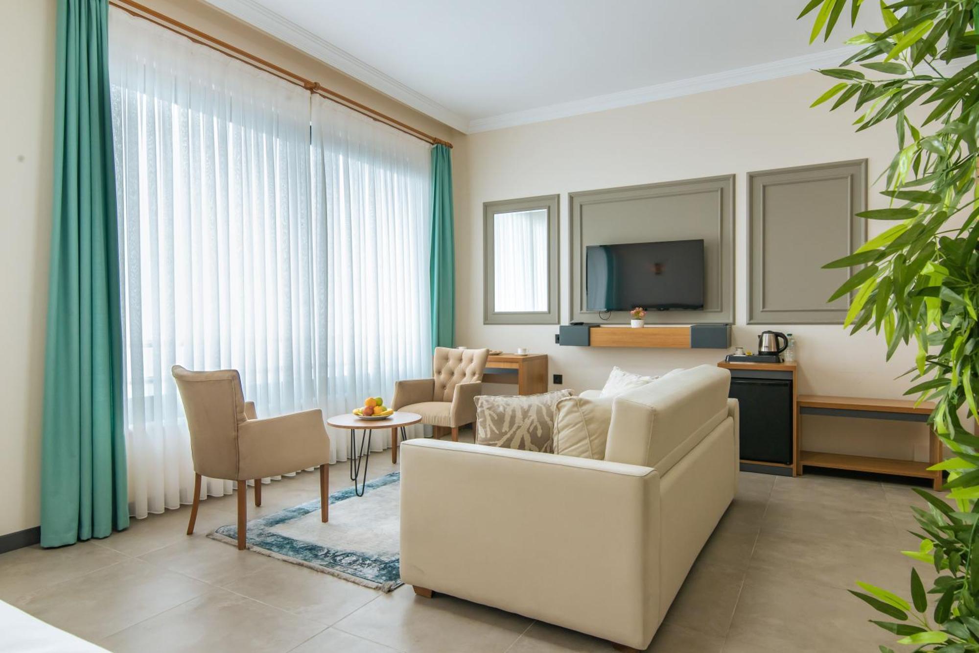 Fevzi Hoca Otel Τραμπζόν Εξωτερικό φωτογραφία