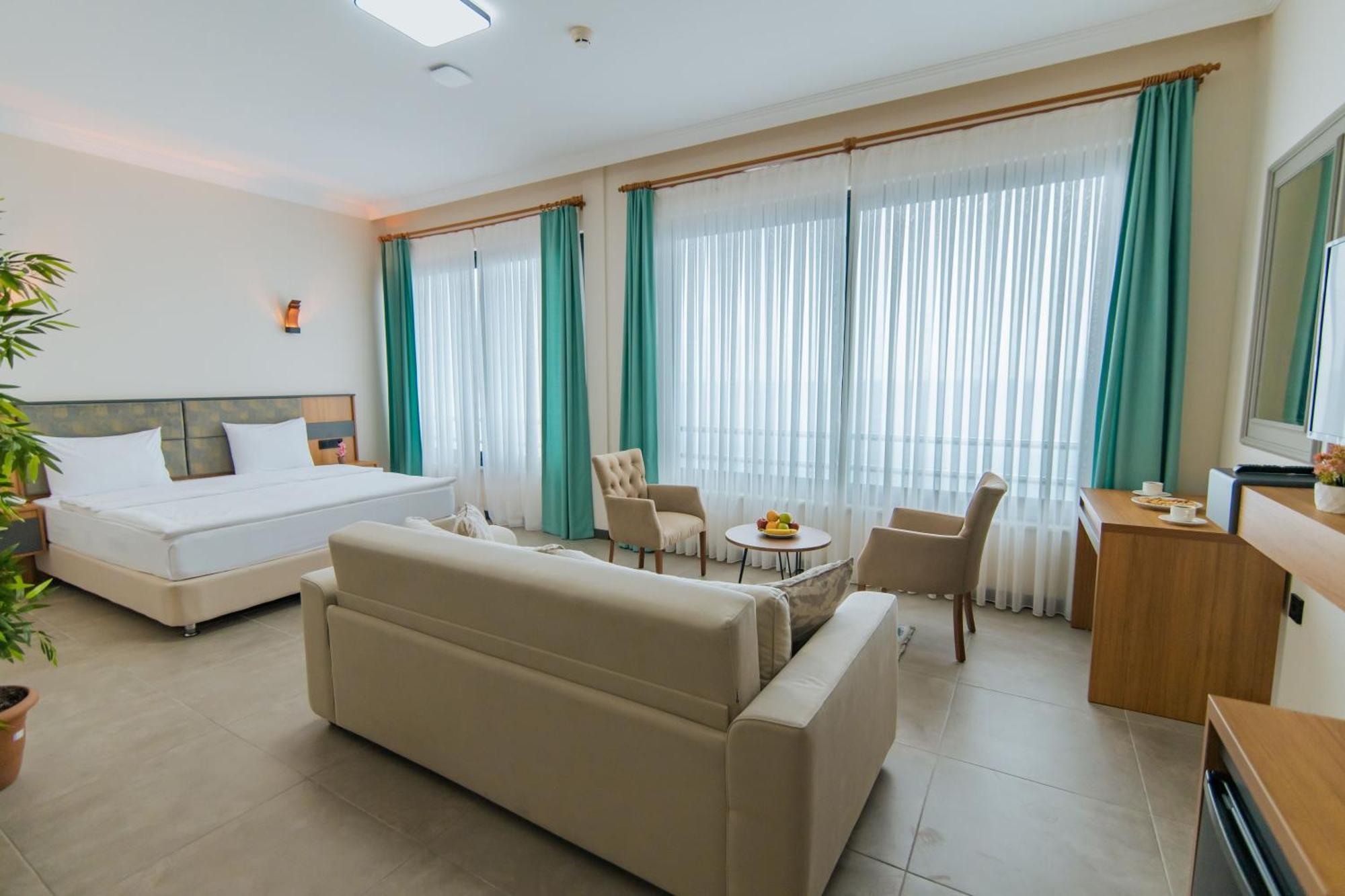 Fevzi Hoca Otel Τραμπζόν Εξωτερικό φωτογραφία