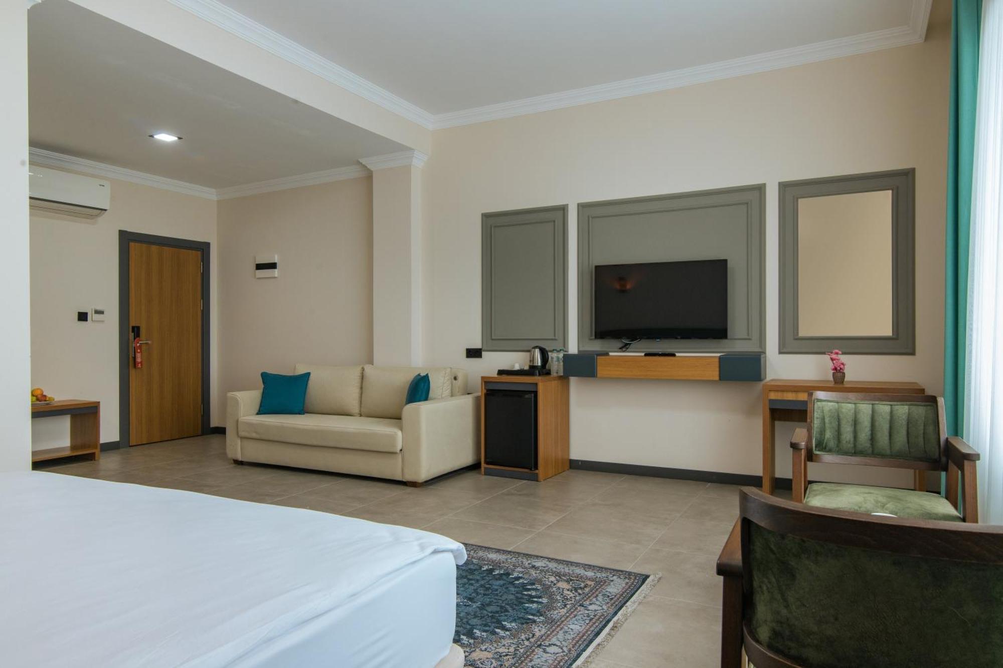 Fevzi Hoca Otel Τραμπζόν Εξωτερικό φωτογραφία