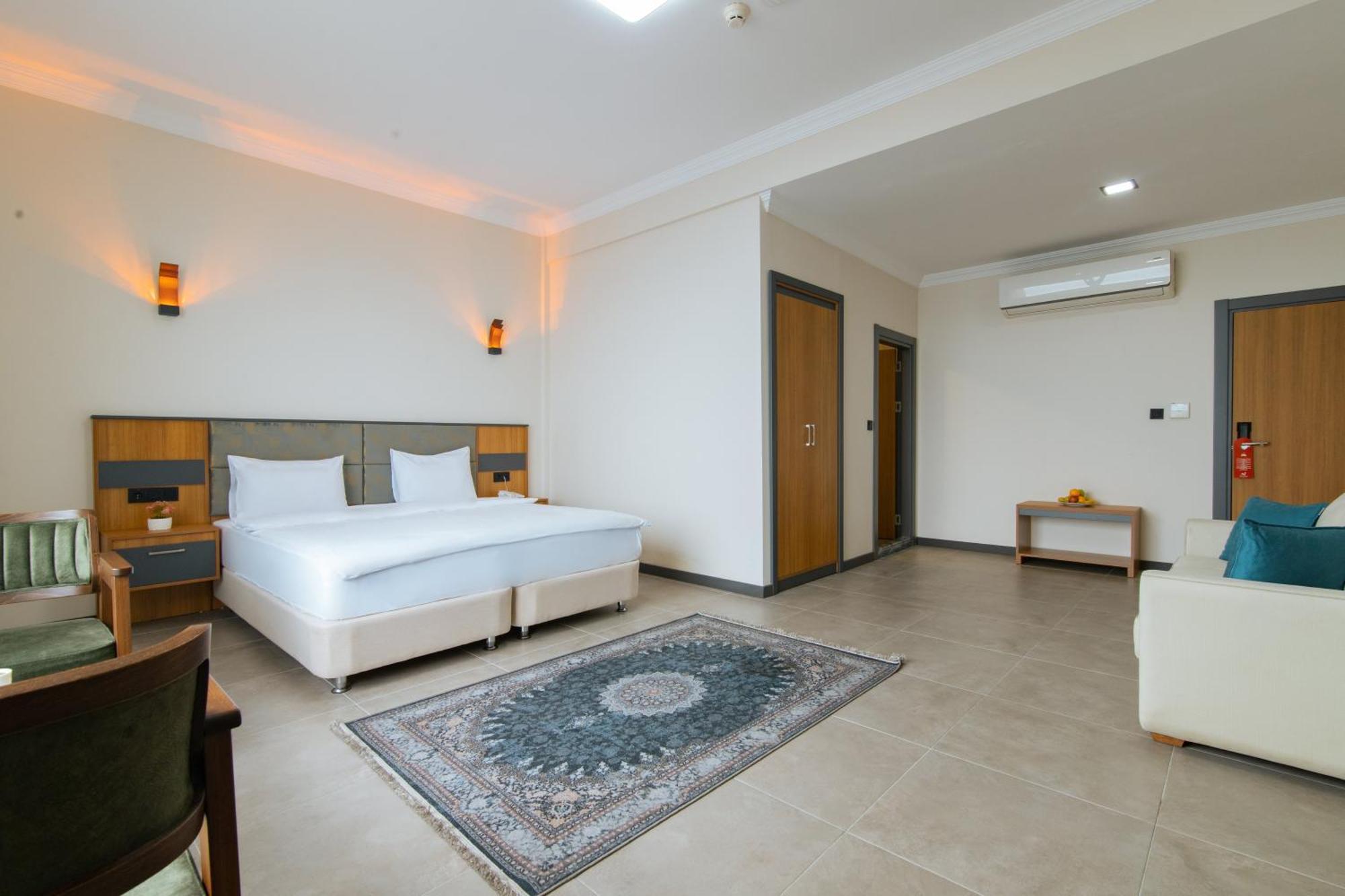 Fevzi Hoca Otel Τραμπζόν Εξωτερικό φωτογραφία