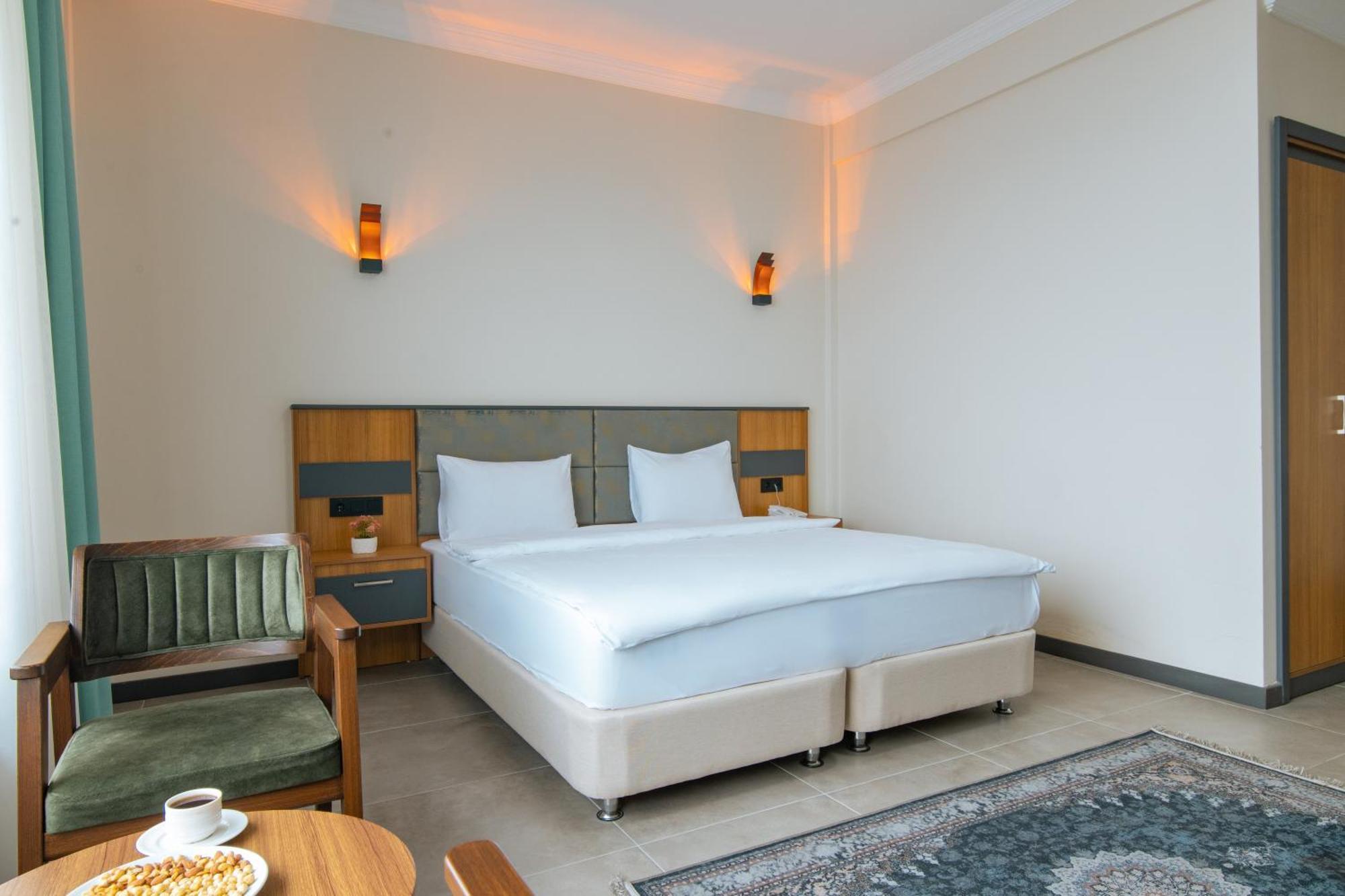 Fevzi Hoca Otel Τραμπζόν Εξωτερικό φωτογραφία