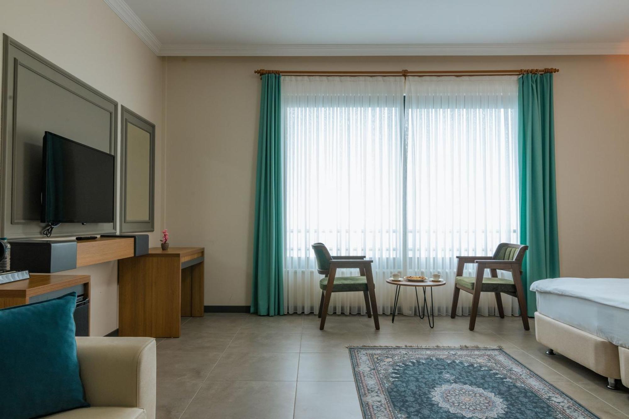 Fevzi Hoca Otel Τραμπζόν Εξωτερικό φωτογραφία