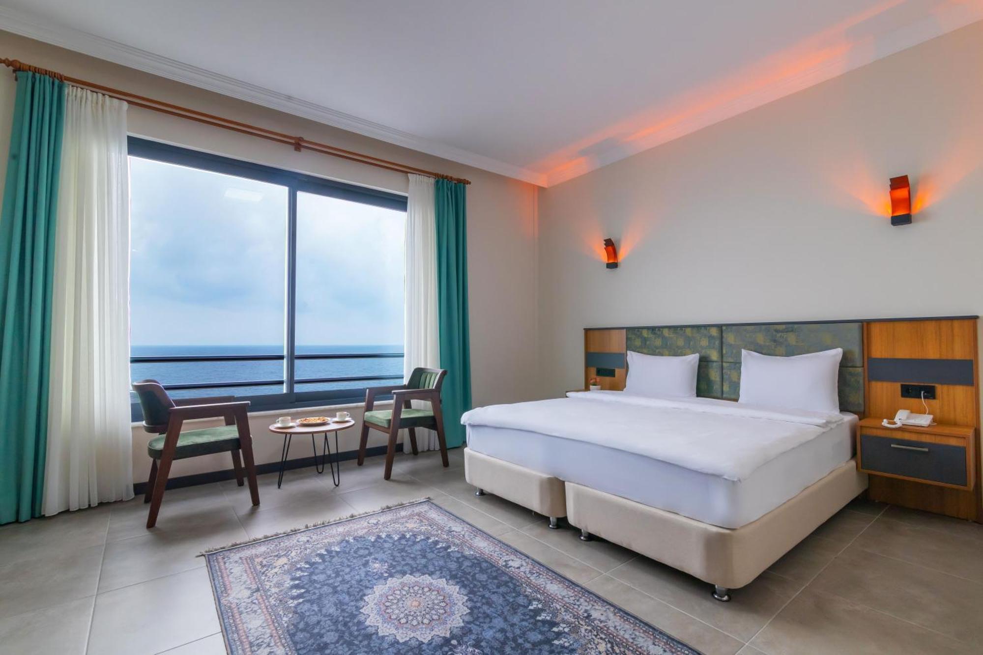 Fevzi Hoca Otel Τραμπζόν Εξωτερικό φωτογραφία