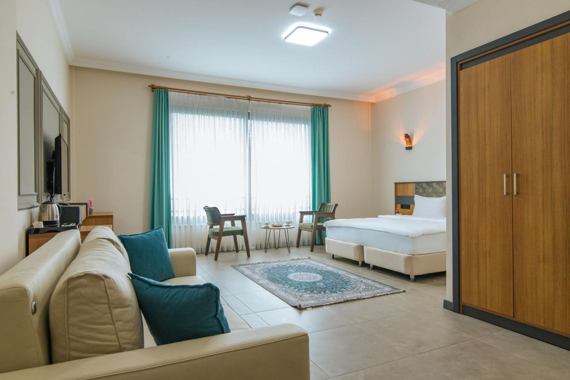 Fevzi Hoca Otel Τραμπζόν Εξωτερικό φωτογραφία
