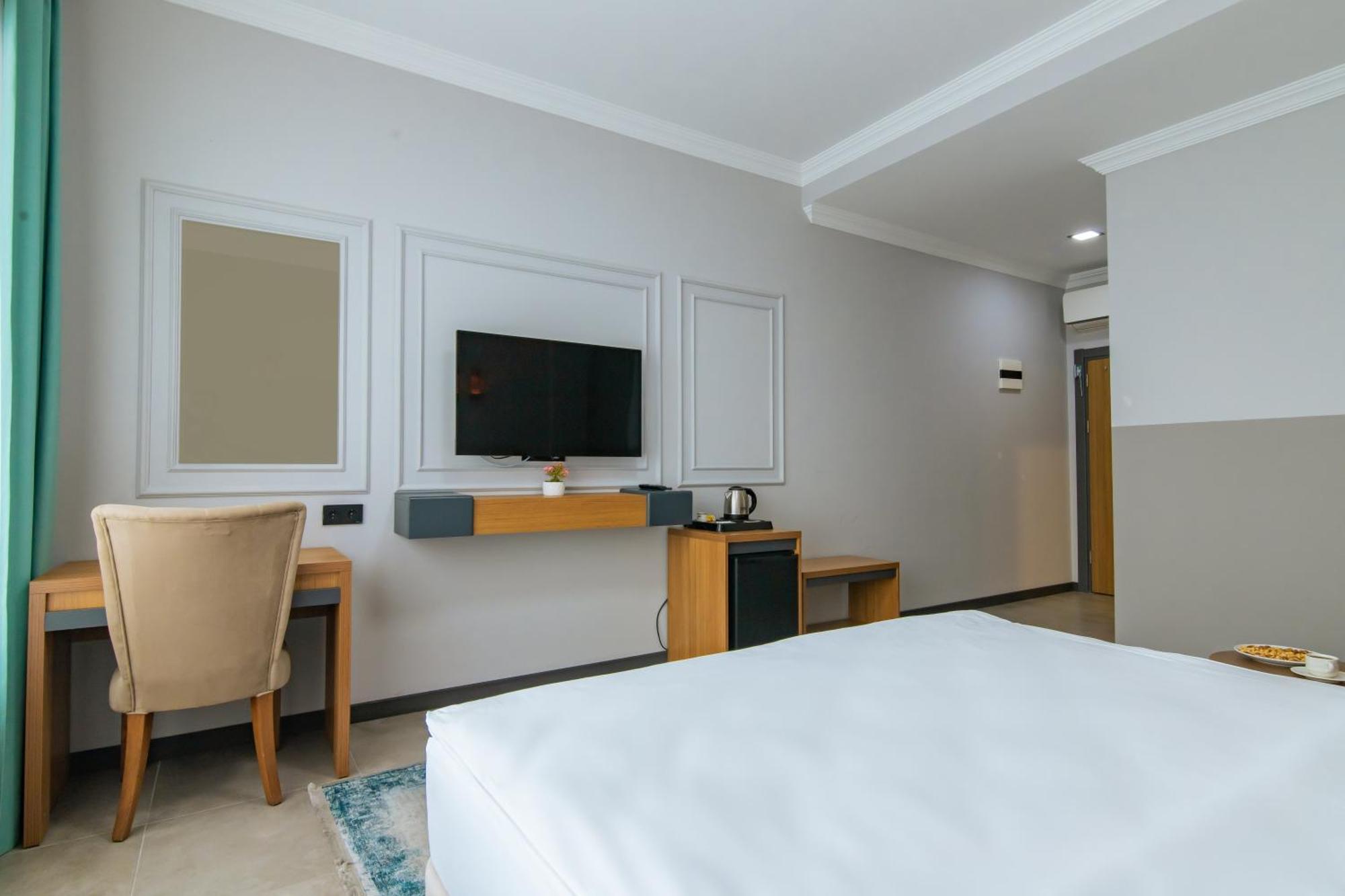 Fevzi Hoca Otel Τραμπζόν Εξωτερικό φωτογραφία