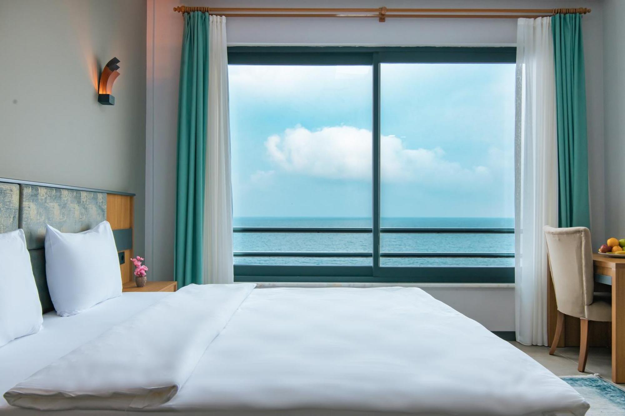 Fevzi Hoca Otel Τραμπζόν Εξωτερικό φωτογραφία