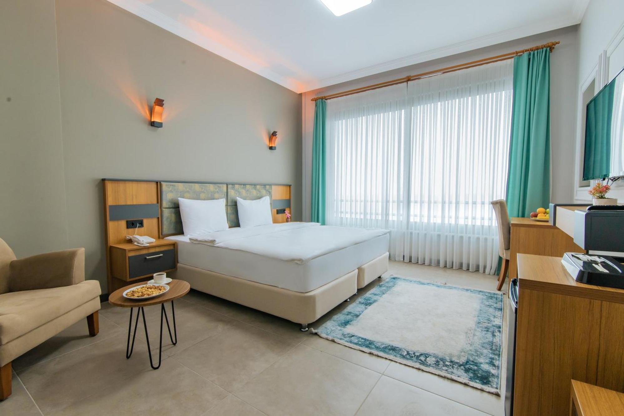 Fevzi Hoca Otel Τραμπζόν Εξωτερικό φωτογραφία