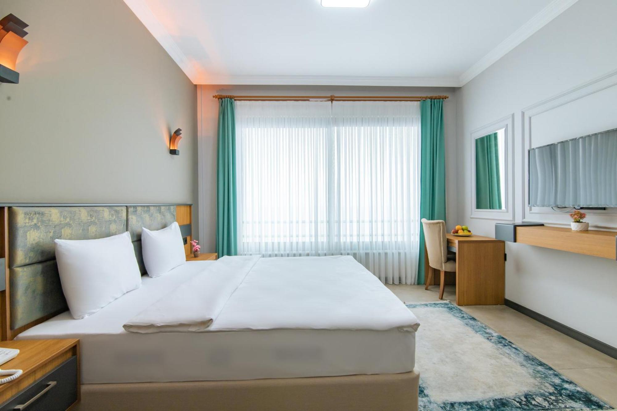 Fevzi Hoca Otel Τραμπζόν Εξωτερικό φωτογραφία